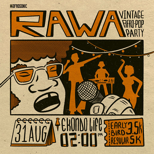 rawa poster